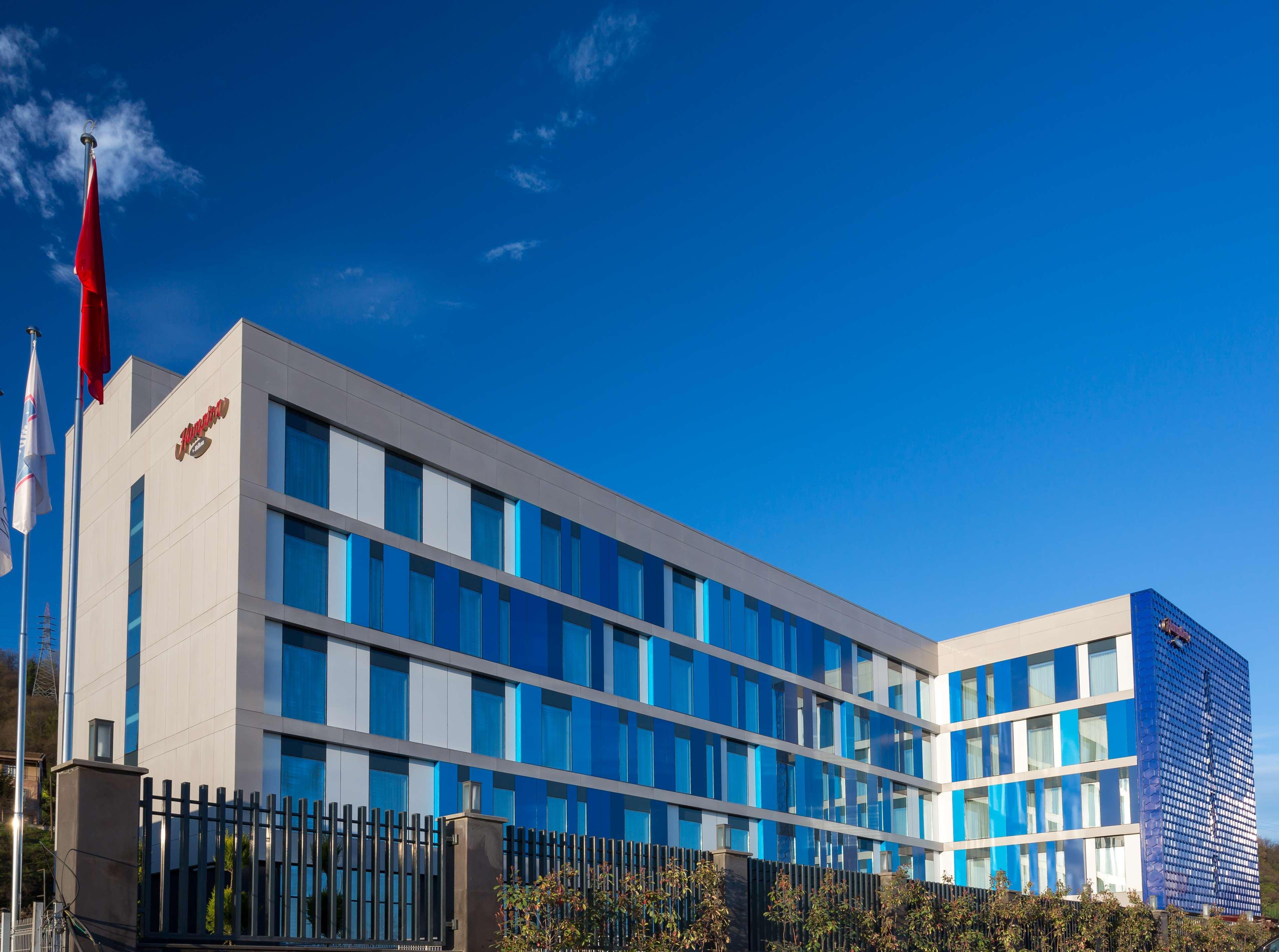 Hampton By Hilton Samsun Hotel Ngoại thất bức ảnh