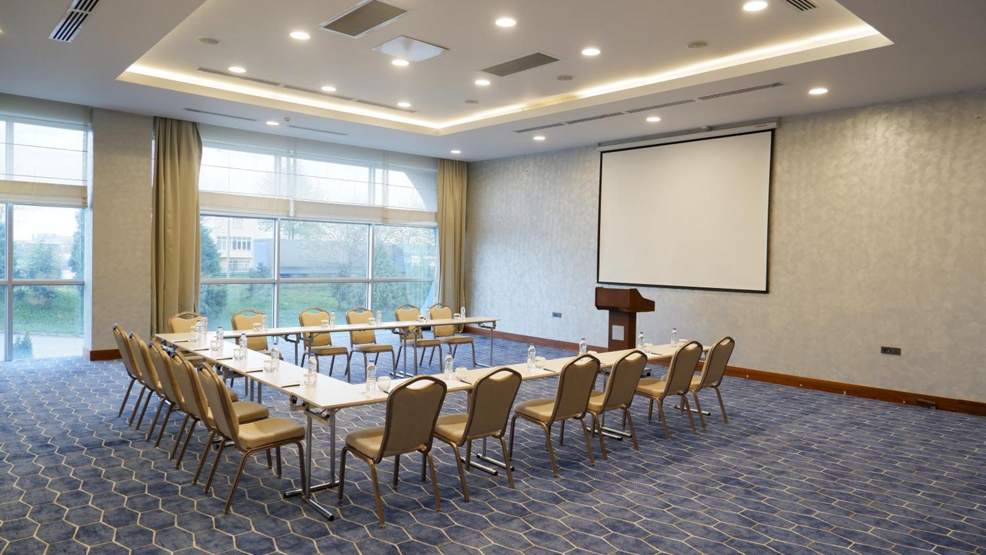 Hampton By Hilton Samsun Hotel Ngoại thất bức ảnh