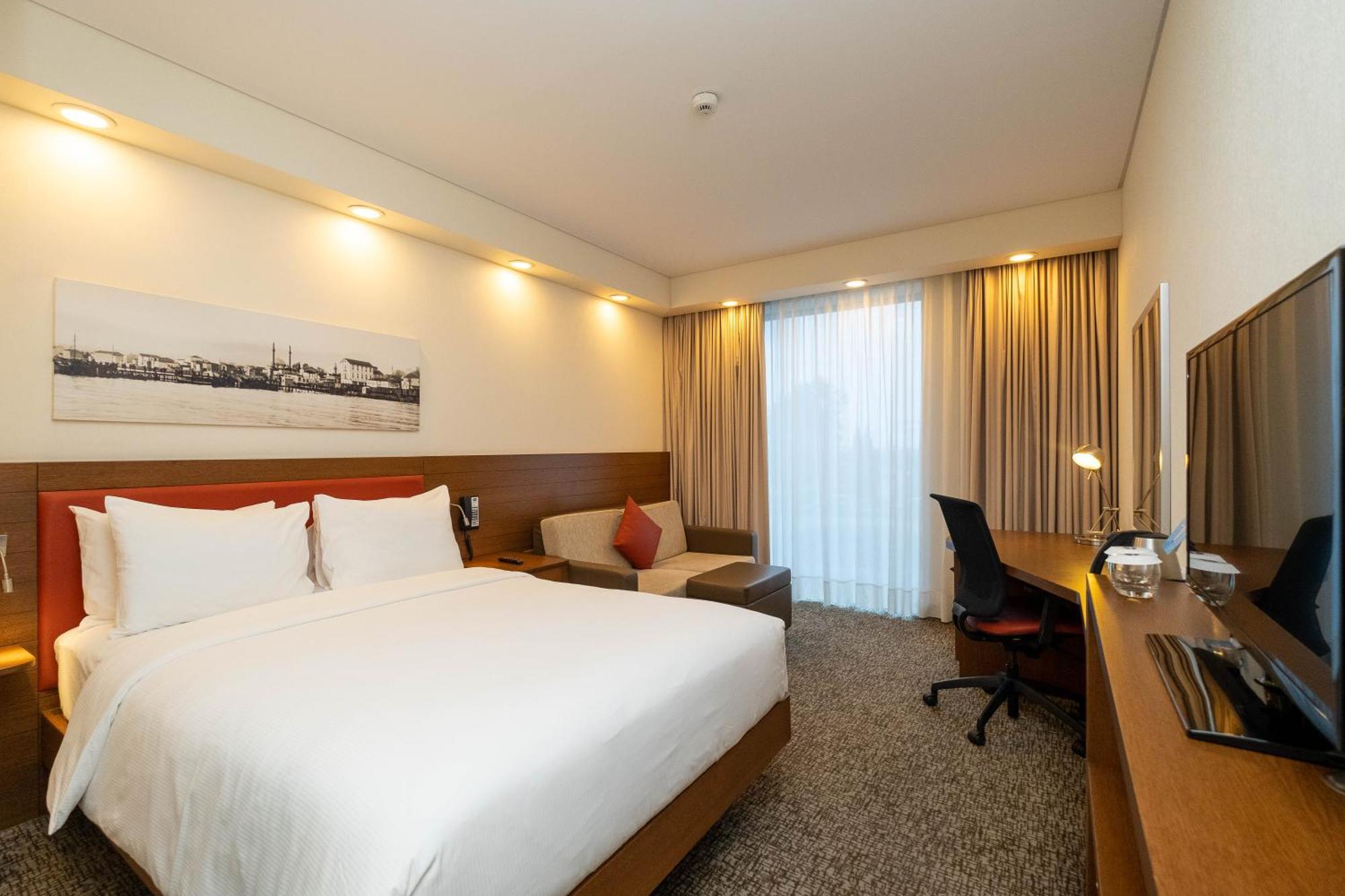 Hampton By Hilton Samsun Hotel Ngoại thất bức ảnh