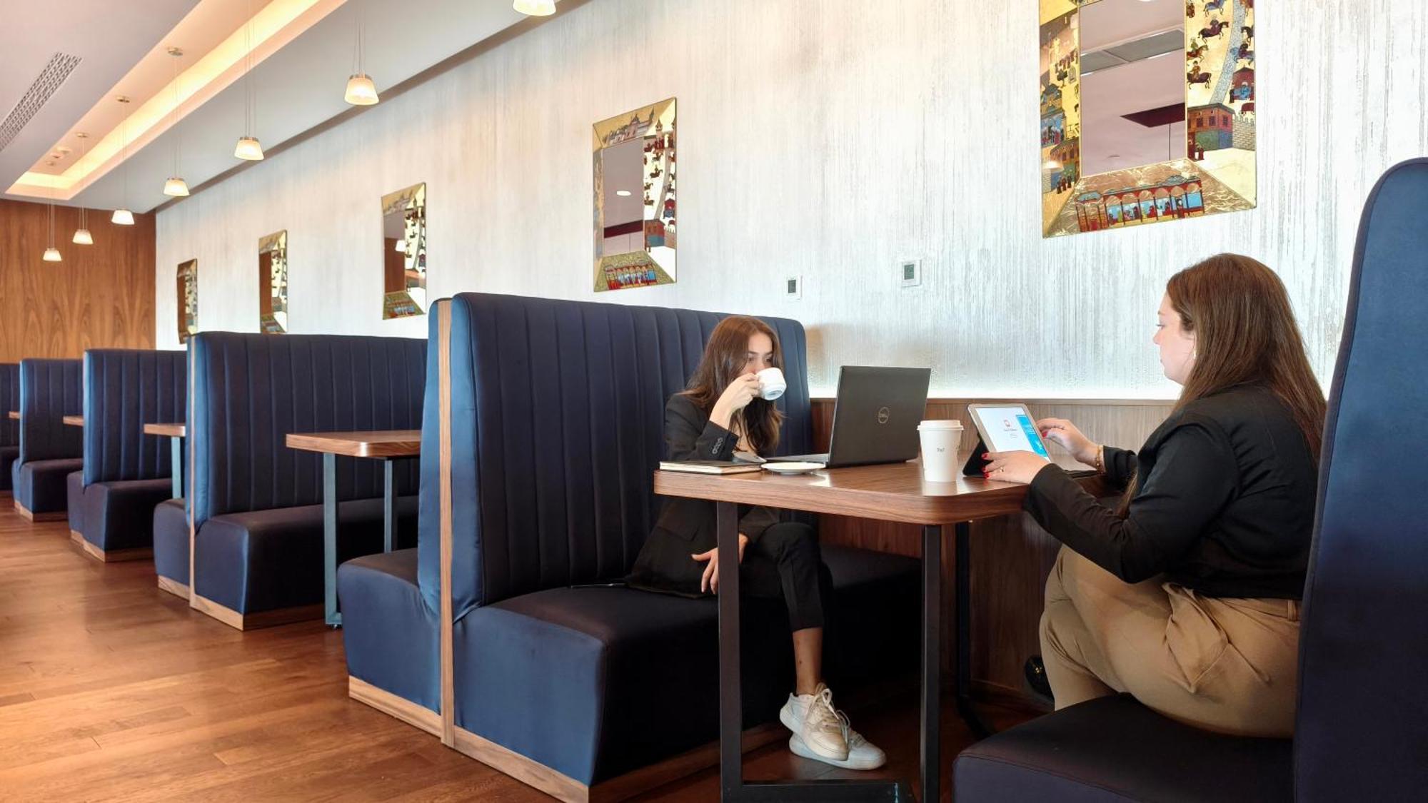 Hampton By Hilton Samsun Hotel Ngoại thất bức ảnh