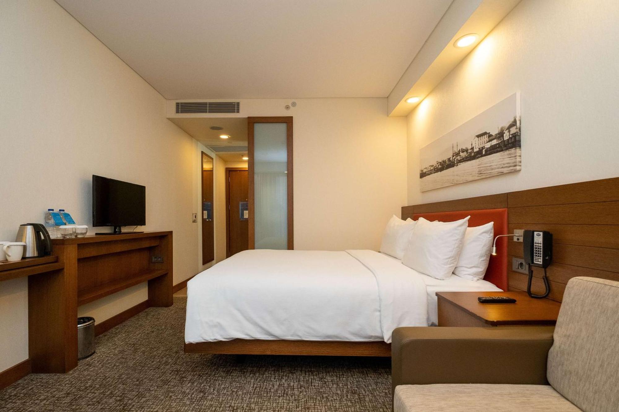 Hampton By Hilton Samsun Hotel Ngoại thất bức ảnh