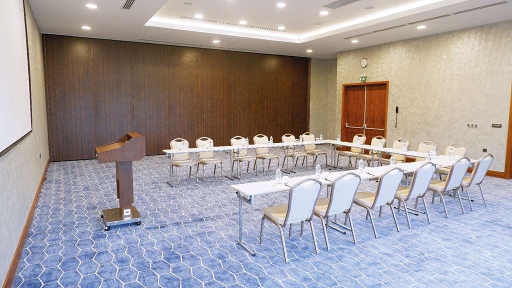 Hampton By Hilton Samsun Hotel Tiện nghi bức ảnh