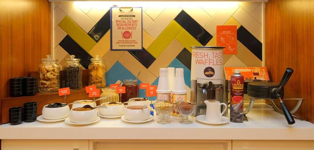 Hampton By Hilton Samsun Hotel Nhà hàng bức ảnh