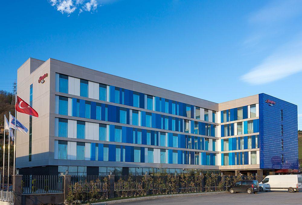 Hampton By Hilton Samsun Hotel Ngoại thất bức ảnh
